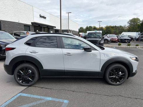 New 2026 MAZDA CX-30 2.5 Turbo w/ Premium Package image 4