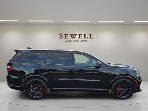 Used 2023 Dodge Durango SRT Hellcat image 5
