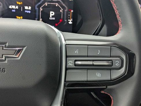 New 2025 Chevrolet Colorado Z71 image 27