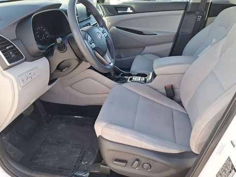 Certified 2021 Hyundai Tucson Value image 10