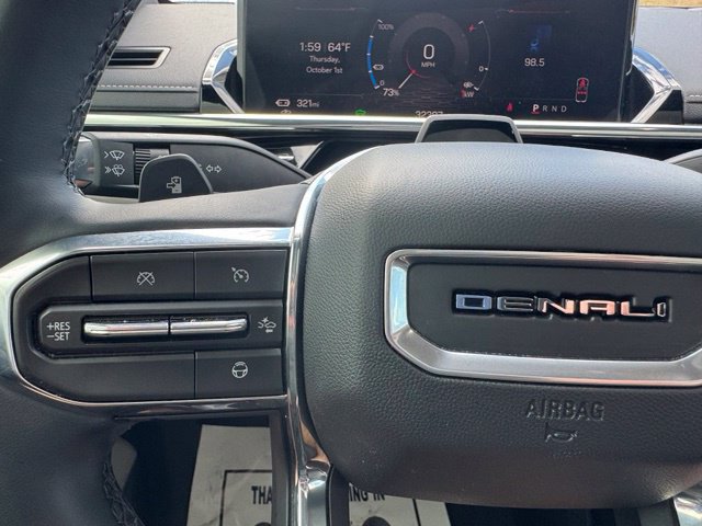 Certified 2025 GMC Sierra EV Denali AWD/4WD image 29
