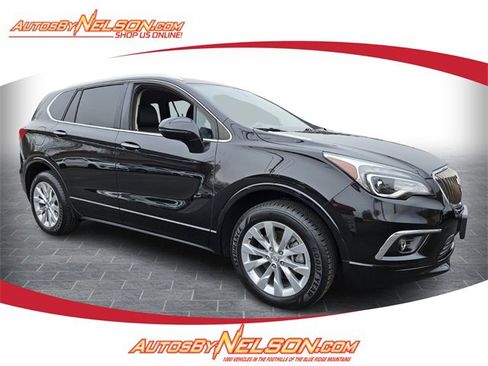 Used 2017 Buick Envision Essence image 1