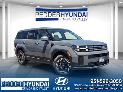 New 2026 Hyundai Santa Fe SE