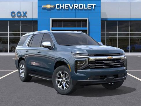 New 2026 Chevrolet Tahoe Premier w/ Sun And Tow Package RWD image 7