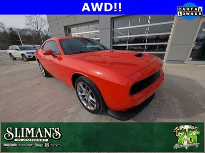 Used 2022 Dodge Challenger GT w/ Cold Weather Group