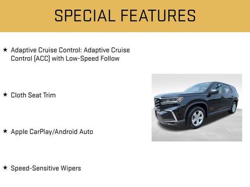 Used 2024 Honda Pilot LX image 12