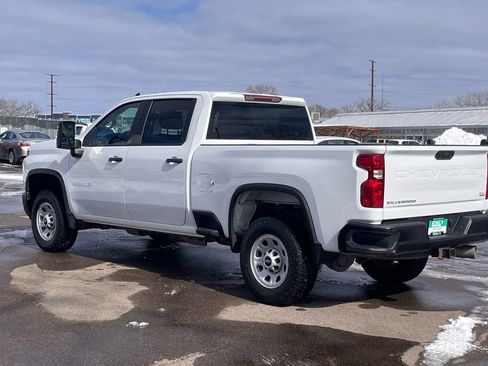 Used 2022 Chevrolet Silverado 3500 W/T w/ WT Convenience Package image 6
