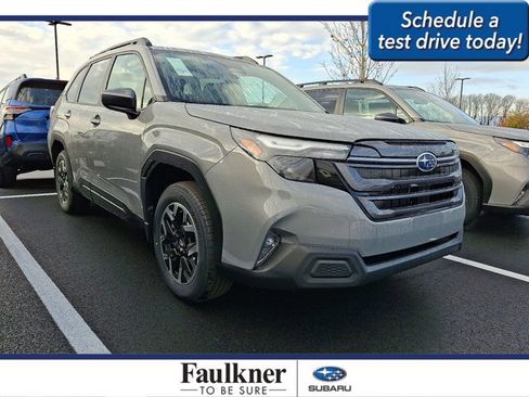 New 2026 Subaru Forester Premium image 1