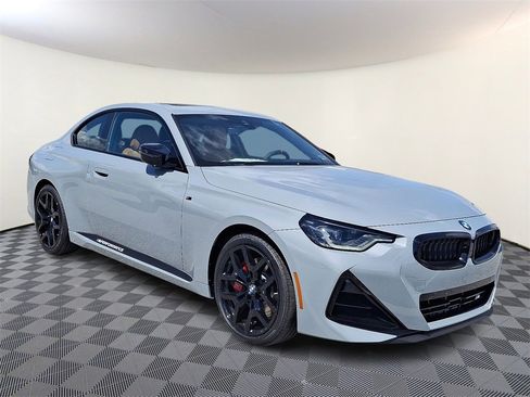 New 2025 BMW M240i xDrive M240i w/ Premium Package image 1