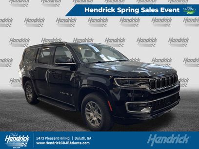 Used 2023 Jeep Wagoneer 4WD w/ Convenience Group I