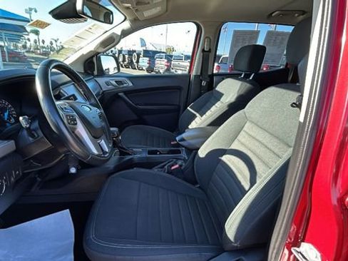 Certified 2021 Ford Ranger XLT w/ Equipment Group 301A Mid image 17