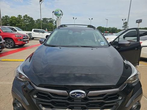Used 2024 Subaru Crosstrek 2.5i Limited w/ Popular Package #3A AWD/4WD image 9