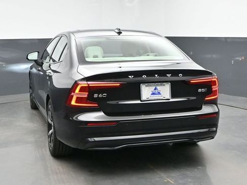 Used 2024 Volvo S60 B5 Plus w/ Climate Package AWD/4WD image 8