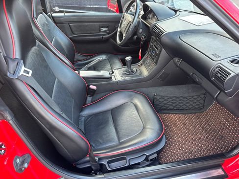Used 1998 BMW Z3 2.8 RWD image 10