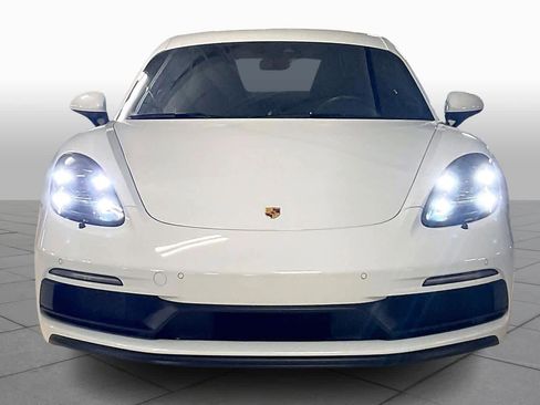 Used 2022 Porsche 718 Cayman GT4 image 3