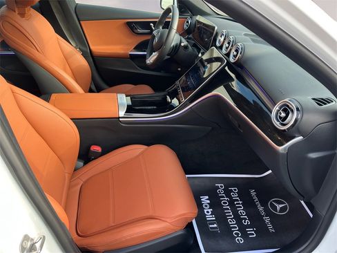 Certified 2025 Mercedes-Benz C 300 4MATIC Sedan image 15
