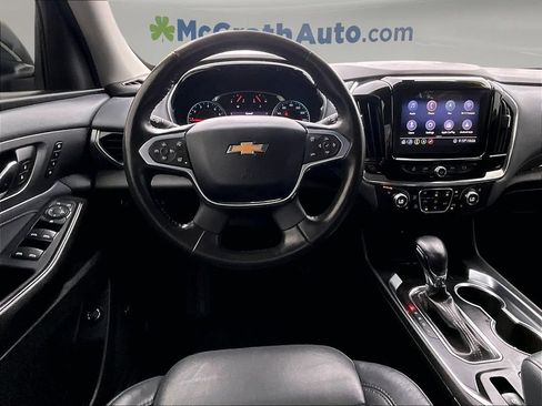 Used 2021 Chevrolet Traverse Premier AWD/4WD image 10