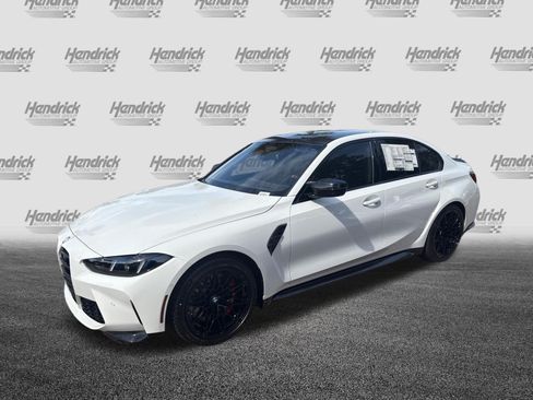 New 2027 BMW M3 Competition AWD/4WD image 5