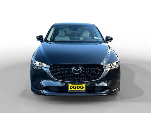 New 2025 MAZDA CX-5 AWD 2.5 S w/ Preferred Package image 8