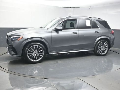 Used 2025 Mercedes-Benz GLE 350 4MATIC image 4