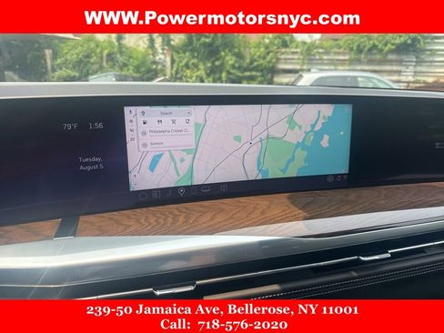 Used 2025 Cadillac Escalade Sport Platinum AWD/4WD image 57