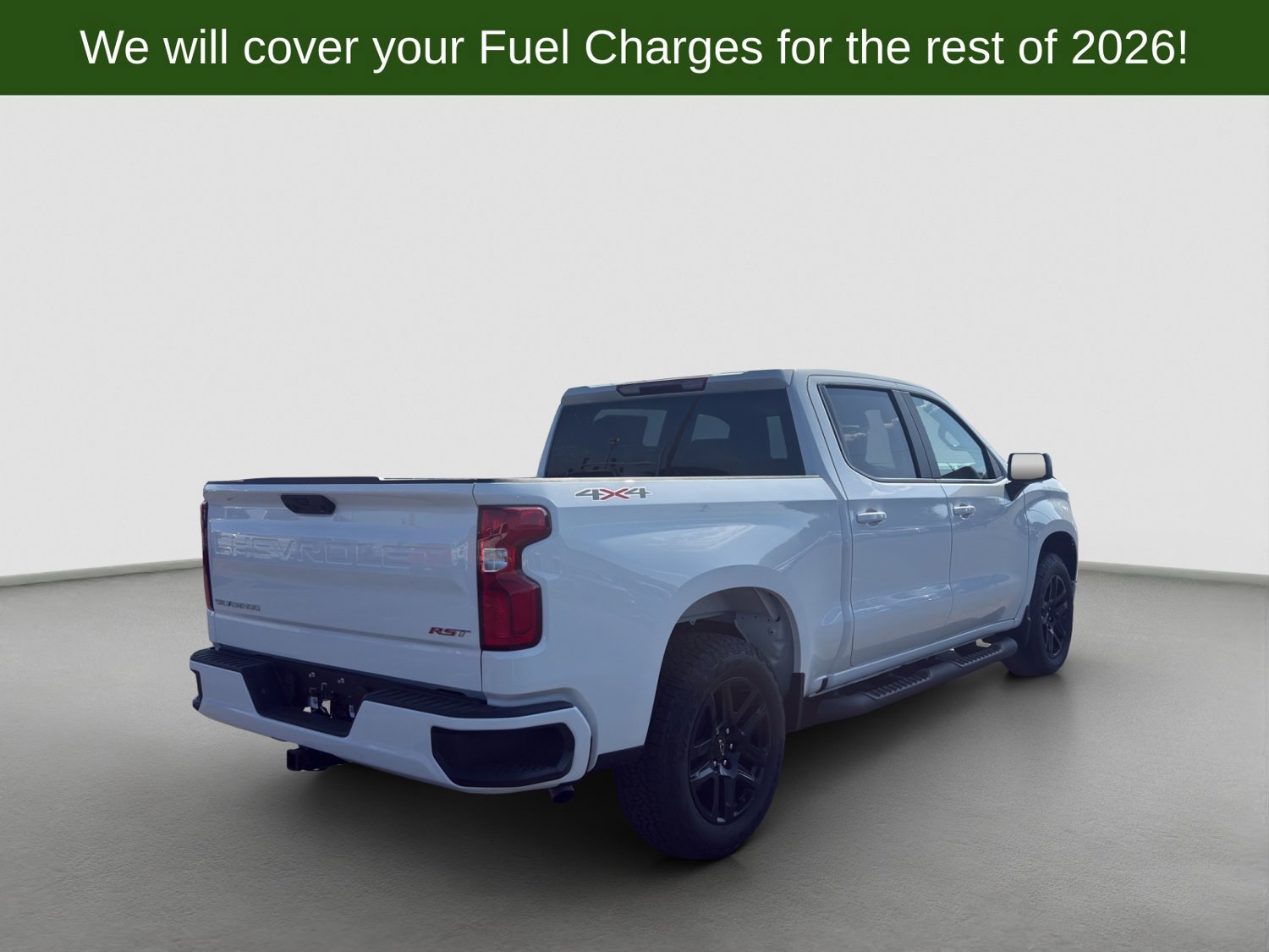New 2026 Chevrolet Silverado 1500 RST w/ RST Select Package AWD/4WD image 6