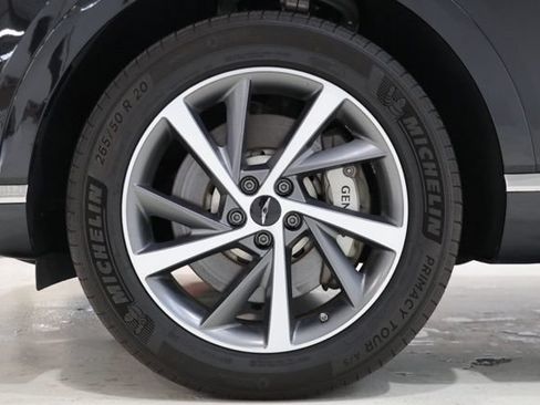 Used 2025 Genesis GV80 3.5T Advanced AWD/4WD image 11
