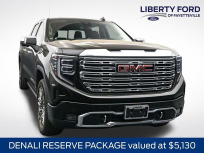 Used 2023 GMC Sierra 1500 Denali w/ Denali Reserve Package