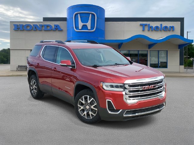 Used 2021 GMC Acadia SLE w/ Driver Convenience Package AWD/4WD 360° Tour