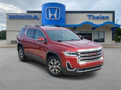 Used 2021 GMC Acadia SLE w/ Driver Convenience Package