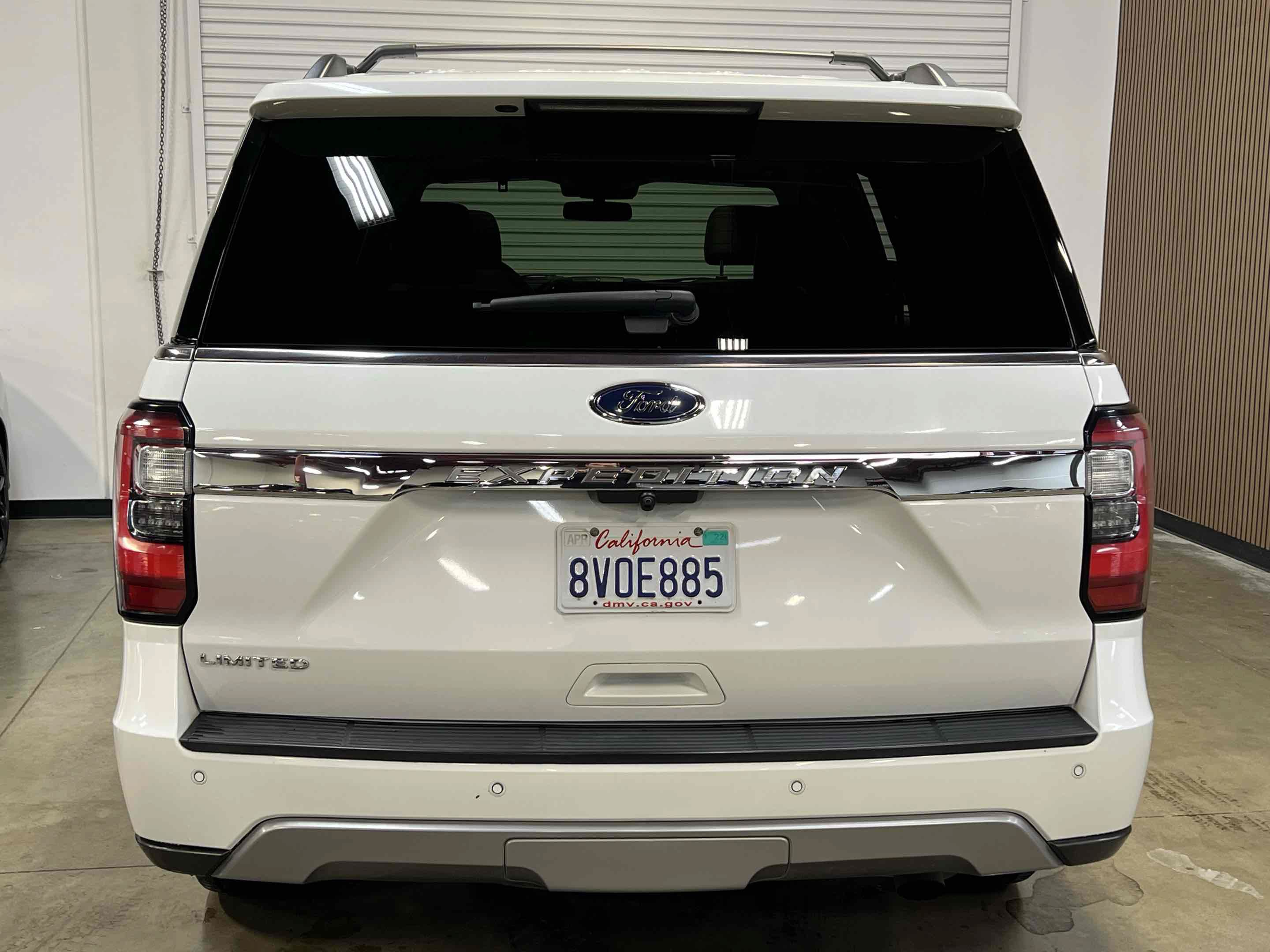 Used 2021 Ford Expedition Limited AWD/4WD image 32
