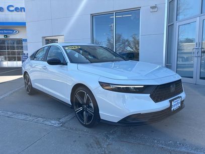 Used 2023 Honda Accord Sport
