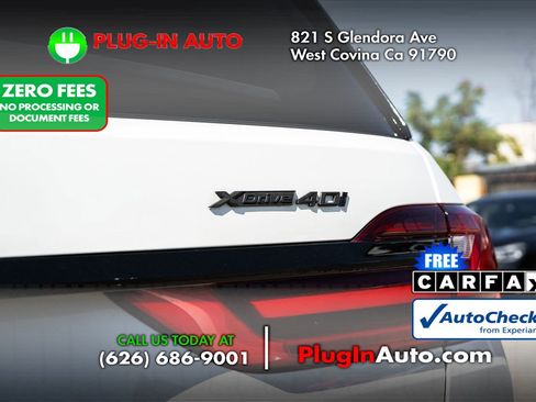 Used 2019 BMW X7 xDrive40i AWD/4WD image 5