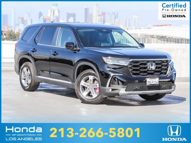 Certified 2025 Honda Pilot EX-L image 1