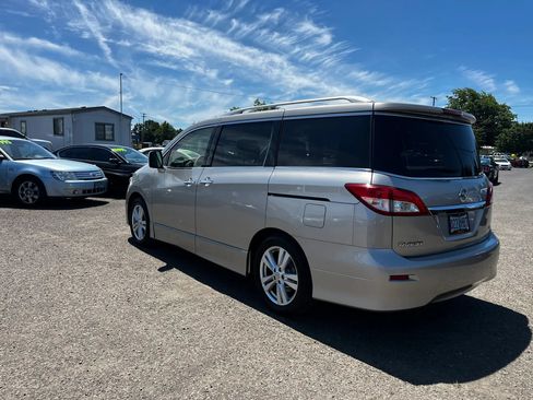 Used 2012 Nissan Quest SL FWD image 5
