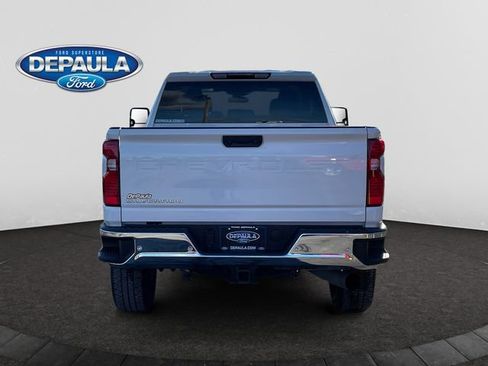 Used 2025 Chevrolet Silverado 3500 W/T w/ WT Convenience Package image 5