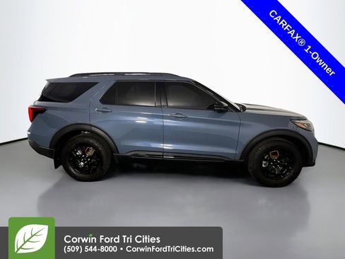Used 2026 Ford Explorer Tremor w/ Tremor Convenience Package image 18