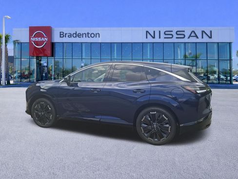 New 2026 Nissan Murano Platinum w/ Cargo Package AWD/4WD image 4