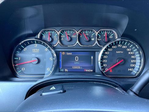 Used 2014 Chevrolet Silverado 1500 LT w/ All Star Edition RWD image 8