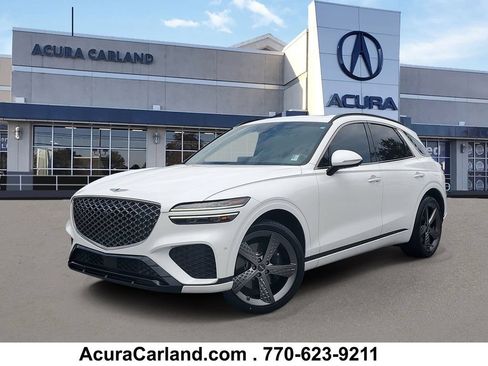 Used 2023 Genesis GV70 2.5T w/ Sport Prestige Package AWD/4WD image 1
