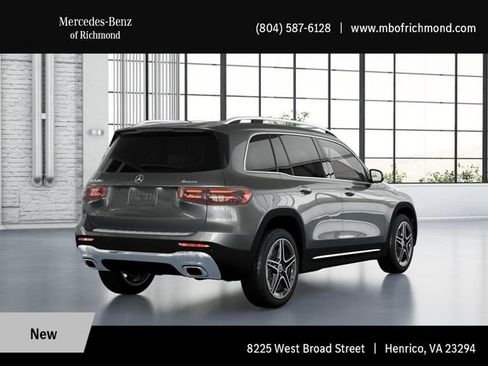 New 2026 Mercedes-Benz GLB 250 4MATIC image 22
