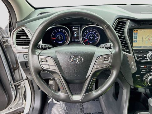 Used 2015 Hyundai Santa Fe Sport 2.0T w/ Option Group 05 FWD image 11