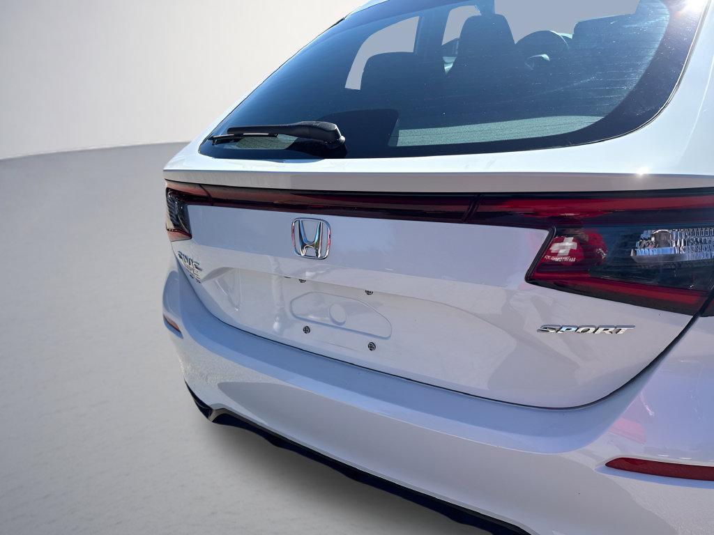Used 2024 Honda Civic Sport image 30