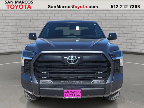 Used 2026 Toyota Tundra SR5 w/ SR5 Convenience Package AWD/4WD image 2