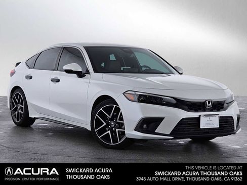 Used 2023 Honda Civic Sport Touring image 1