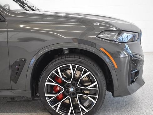 New 2026 BMW X5 M Competition w/ Executive Package AWD/4WD image 13