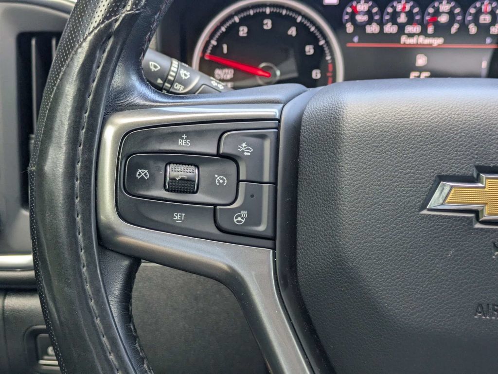 Used 2021 Chevrolet Silverado 1500 LTZ w/ LTZ Premium Package AWD/4WD image 27