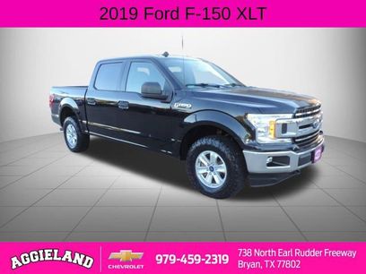 Used 2019 Ford F150 XLT