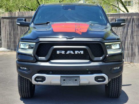 Used 2022 RAM 1500 Rebel w/ Rebel Level 2 Equipment Group AWD/4WD image 3