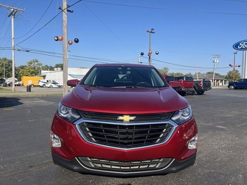 Used 2018 Chevrolet Equinox LT image 17
